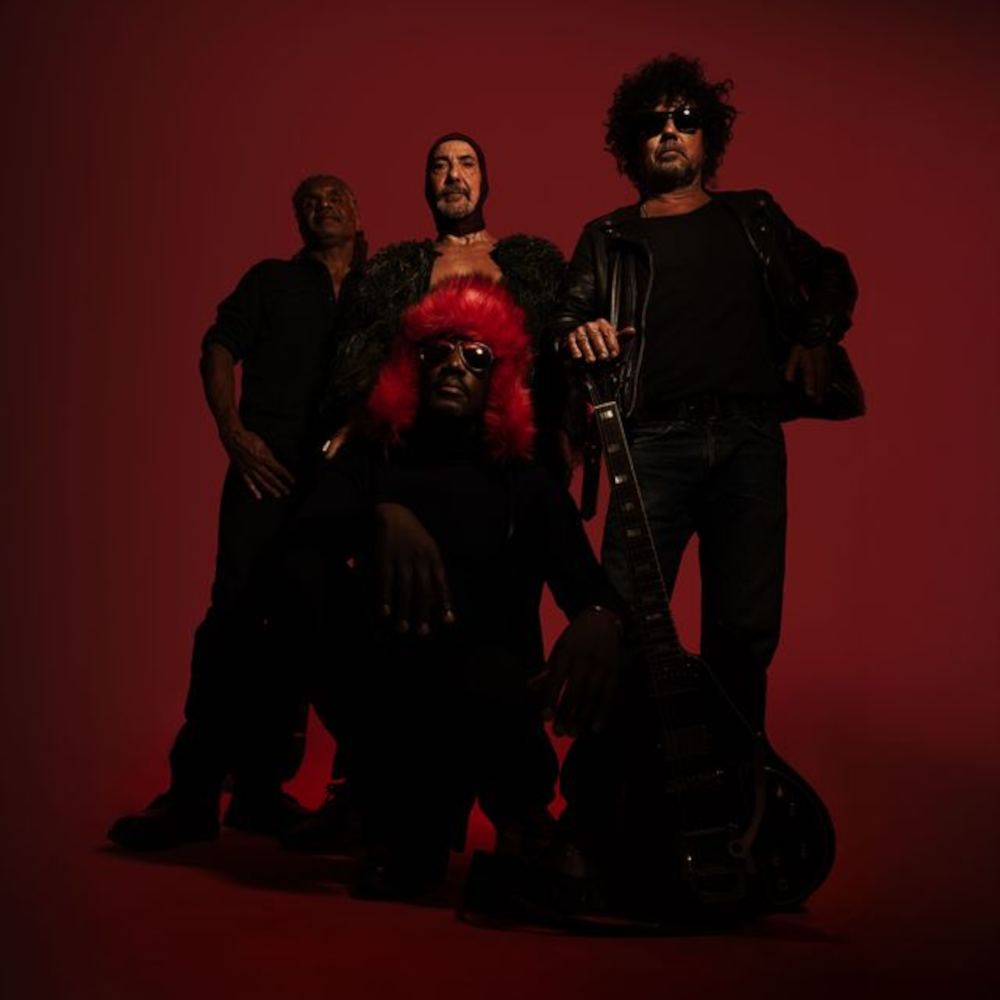 FFF en concert au Cargö le Sam 28 nov