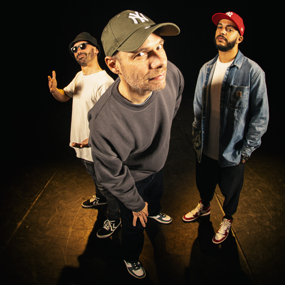 Les Frères Casquette en concert au Cargö le Ven 18 déc