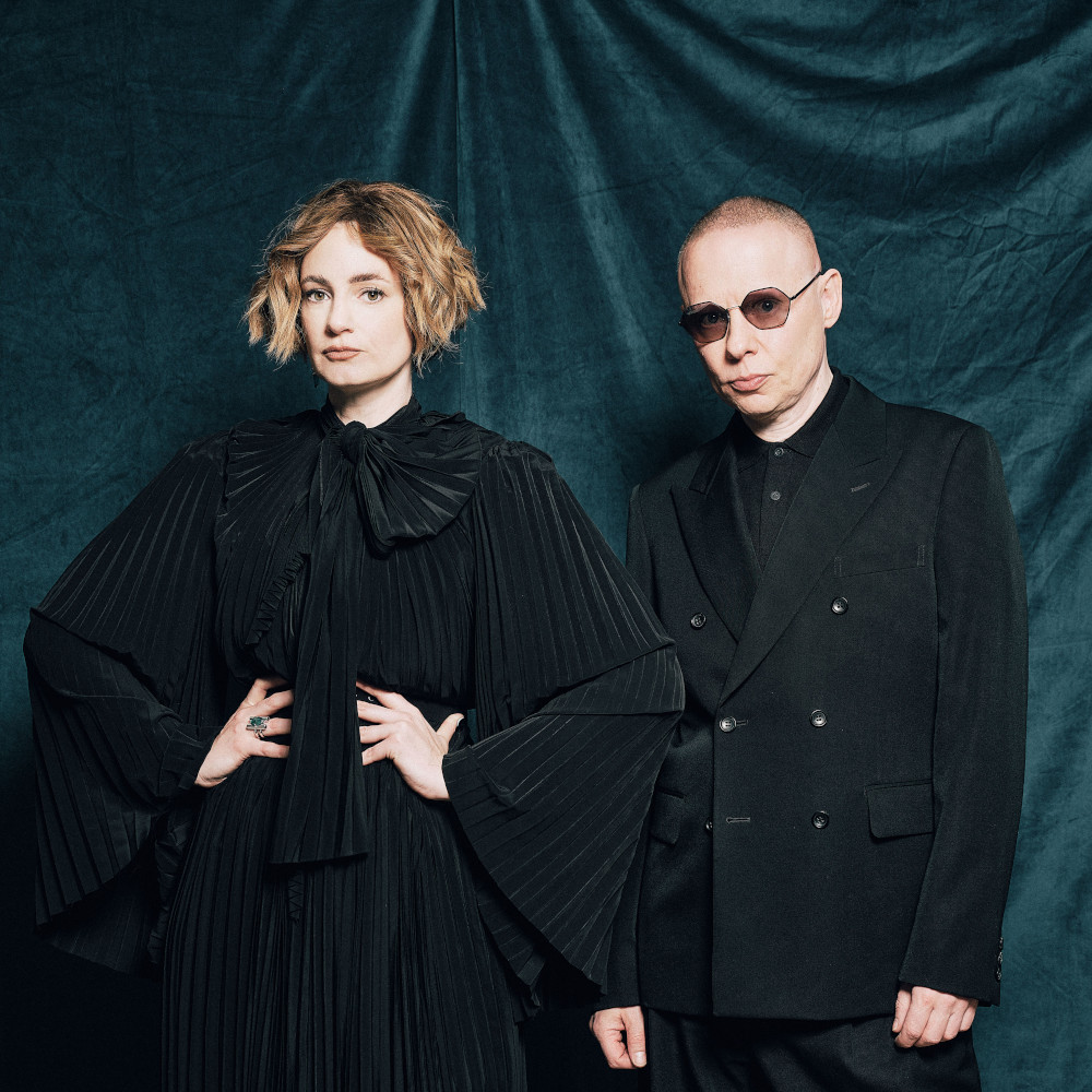 Hooverphonic en concert au Cargö le Sam 3 avr