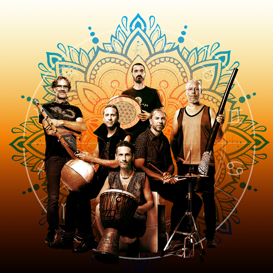 Hilight Tribe en concert au Cargö le Ven 16 avr